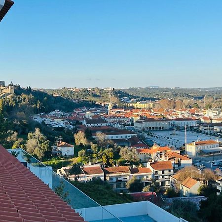 Vila Pombal Tomar Apartments - Pool & City Views المظهر الخارجي الصورة