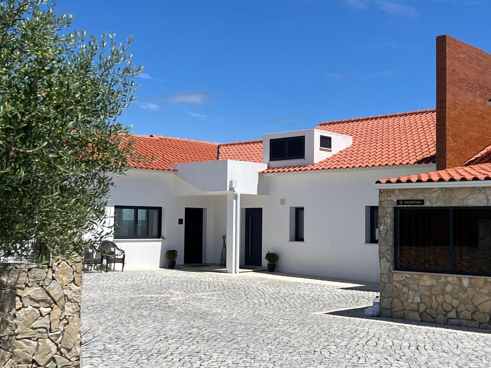 Vila Pombal Tomar Apartments - Pool & City Views المظهر الخارجي الصورة