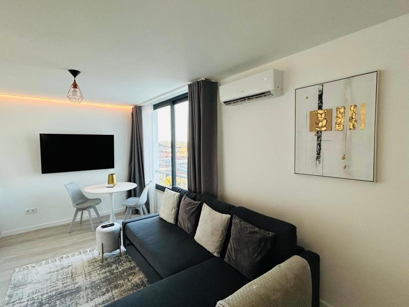 Vila Pombal Tomar Apartments - Pool & City Views المظهر الخارجي الصورة