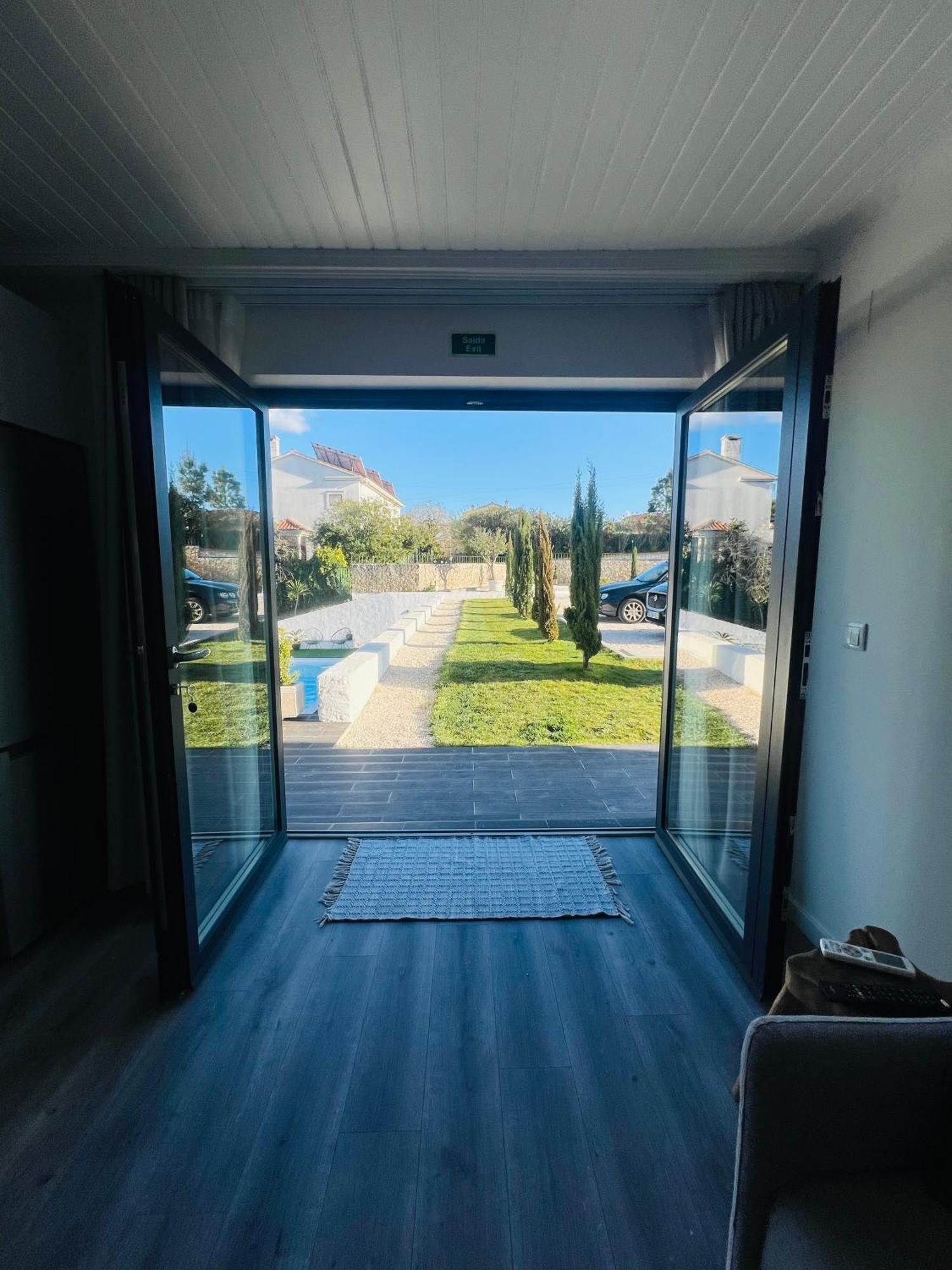 Vila Pombal Tomar Apartments - Pool & City Views المظهر الخارجي الصورة